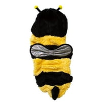 Put za slavlje kostim Halloween Pet: Bumble Bee, veličina male