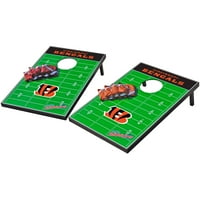 Divlji sportovi NFL Cincinnati Bengals field Tailgate Toss
