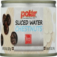 Polar Foods Polar Water Chestnut, oz