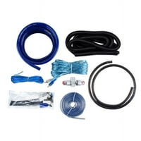 Metra Awg Amplifier Power Wire Installation Kit