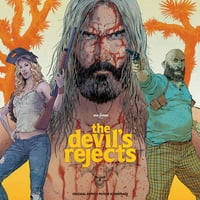 S REJECTS O. S. T.-Devil's Rejects Soundtrack-Vinyl
