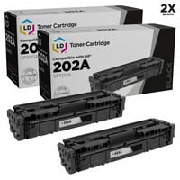 Kompatibilne zamjene Toner kaseta za 202a CF500A