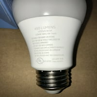 L LED žarulja Walting Watt - oblik 4