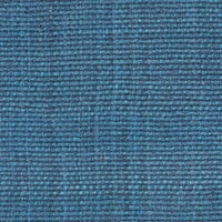 Prirodna vlakna Geraldine geometrijski prostirki jute, plavi, 9 '12'