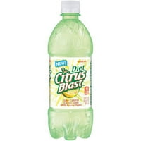 Diet Citrus Blast Soda, Fl. Oz