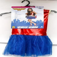 Kostim Za Noć Vještica Wonder Woman