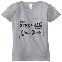 Djevojke Clementine Svakodnevni Crewneck T-Shirt Shirt