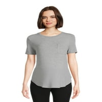 Odredišna materinska ženska džepna majica, veličine S-2XL