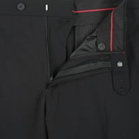Muška odijela čvrsta dva klasična odijela sa dugmadima zarez na reveru poslovno odijelo za muškarce