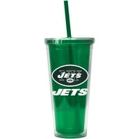 New York Jets Zidni Tumbler U Boji