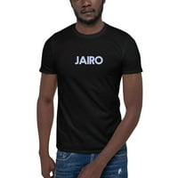 Jairo Retro stil kratkih rukava s kratkim rukavima majica u nedefiniranim poklonima