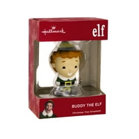 Hallmark ELF Buddy Elf Božić Ornament