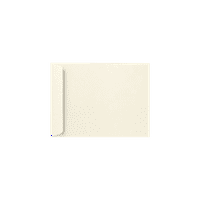 LUXPaper Koverte Sa Otvorenim Krajem, Prirodno Platno, Pakovanje Od 50 Komada