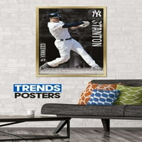 New York Yankees - Zidni Poster Giancarlo Stanton, 22.375 34