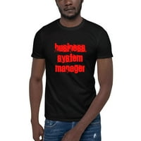 Business Manager Sistem Cali Style kratka pamučna majica kratkih rukava od strane nedefiniranih poklona