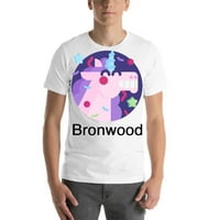 Bronwood Party jednorog kratki rukav pamuk majica po nedefiniranim poklonima