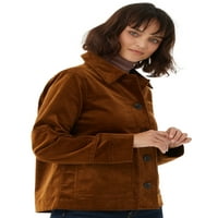 Ženska jakna od somota sa besplatnom montažom