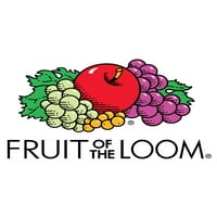 Fruit of the Loom Boys 4-kratke majice sa V-izrezom, pakovanje