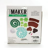 Leisure Arts Mini Maker Socculent Kit