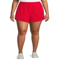 Athletic Works ženske kratke hlače Plus Size