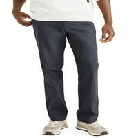 Dockers muške ravne hlače Smart Knit Ultimate Chino