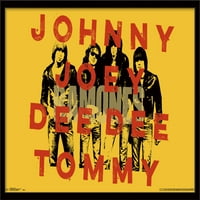 Poster Ramones-Imena