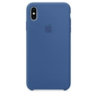 Apple Silikonska Futrola - Delft Plava