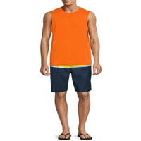 Burnside Muški kupaći kostimi sa podstavom, veličine S-XL