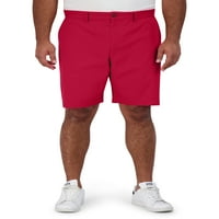 Momci muške Coastland perite ravne prednje kratke hlače sa rastezljivim 9 unutrašnjim šavom-veličina 29-54