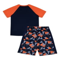 Jellifish Kids Boy pidžama Set za spavanje veličine 4-16