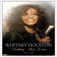 Whitney Houston - Ljubavni Zidni Poster, 22.375 34