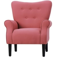 Aukfa Accent stolice moderna krilna Naslonska stolica, stolice za spavaće sobe,akcentna stolica rola ruka