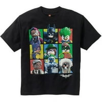 Stripovi Batman Film Grupa Grafički T-Shirt