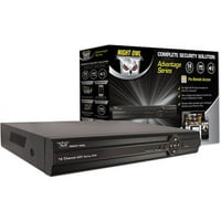 Night Owl Security Products 16-kanalni sigurnosni sistem sa 500GB HD i Night Owl Pro softverom - ADV-DVR16-5GB