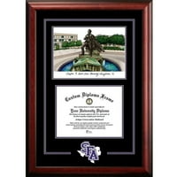 Stephen F Austin 11 14 Spirit Graduate Diploma Frame