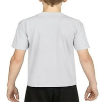 Gildan AquaF Performance Kids Tagless Kratak Rukav T-Shirt