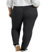 Ženske Plus savršeno mršave pantalone sa oblinama