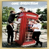 One Direction-Odvedi Me Kući Zidni Poster, 22.375 34