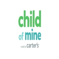 Carter's Child Of Mine djevojčice pantalone, 2 pakovanja, Preemie-mjeseci