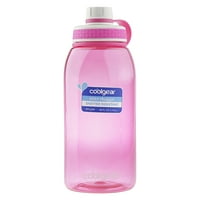 Coolgear Pink Oz hladni držač za piće sa preklopnim poklopcem