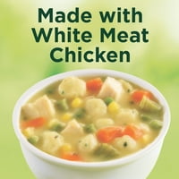 Zdrav izbor piletina i knedle, konzervirana supa, OZ