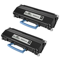 SpeedyInks-2pk kompatibilni Lexmark X264H11G Crni Toner kertridž visokog kapaciteta za upotrebu u X264DN,