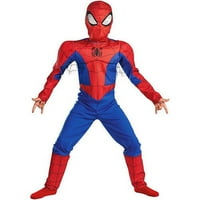 Marvel Spider-Man Muscle Child Costume