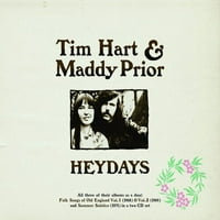 Priprem, Maddy Hart, Tim - Heydays: Folk pjesme Old England Vol & & Summer So - CD