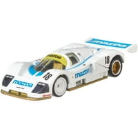 Hot Wheels Car Culture Mazda 787B Auto reprodukcija vozilo