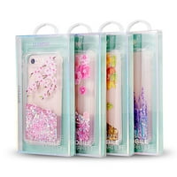 Sparkling Waterfall Cherry Blossoms zaštitna futrola za telefon za Apple iPhone ili iPhone