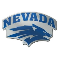 Nevada Prime Metallic Auto Emblem
