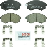 Bosch BC Bosch Quietcast keramički jastučići w hardver odgovara select: 2005 - HYUNDAI ELANTRA, HYUNDAI SONATA