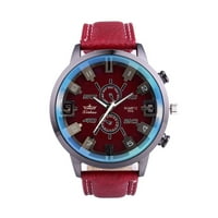 Vrhunski kvalitetni modni satovi Watch Trend Quarct Watch, E