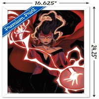 Marvel stripovi - Scarlet Witch - Scarlet Witch Varijantni zidni poster, 14.725 22.375